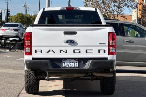 2020 Ford Ranger XL