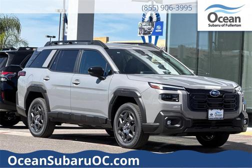 2026 Subaru Outback Premium