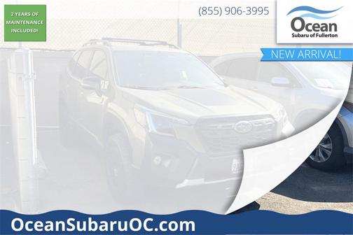 2022 Subaru Forester Wilderness