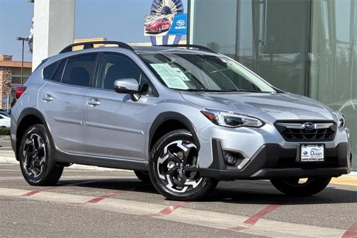 2022 Subaru Crosstrek Limited