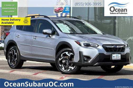 2022 Subaru Crosstrek Limited
