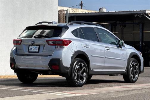 2022 Subaru Crosstrek Limited