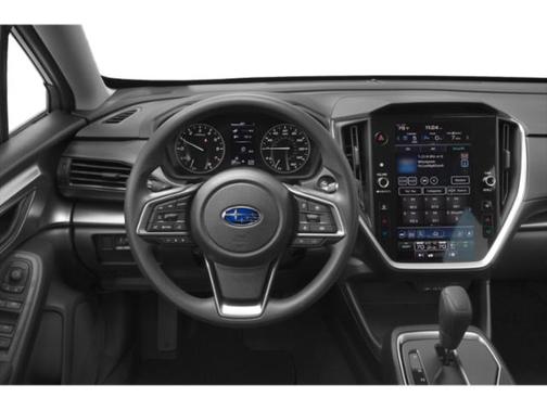 Silver Metallic 2026 Subaru Impreza Sport