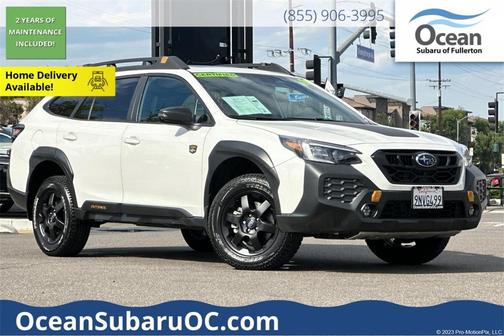 2024 Subaru Outback Wilderness