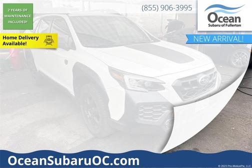 2024 Subaru Outback Wilderness