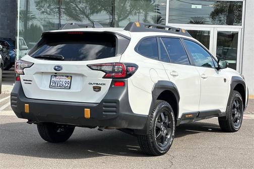 2024 Subaru Outback Wilderness