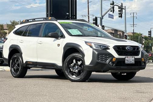 2024 Subaru Outback Wilderness