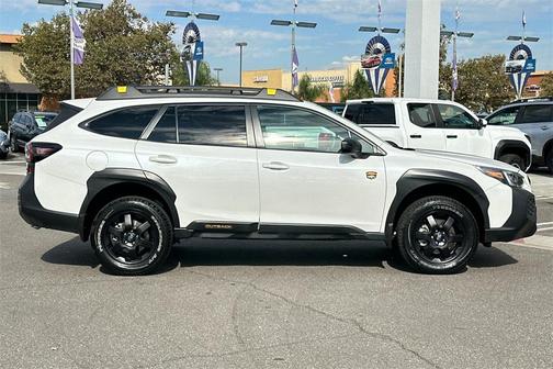 2024 Subaru Outback Wilderness
