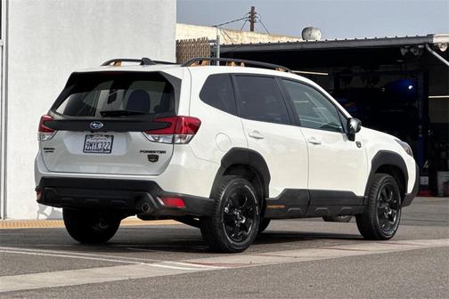 2024 Subaru Forester Wilderness