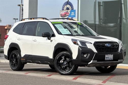 2024 Subaru Forester Wilderness