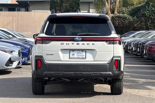 2026 Subaru Outback Touring XT