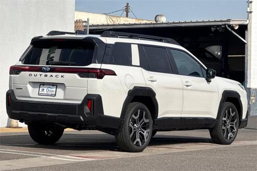 2026 Subaru Outback Touring XT