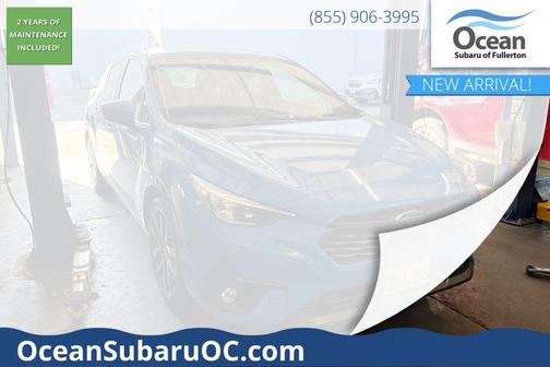 2024 Subaru Impreza Sport