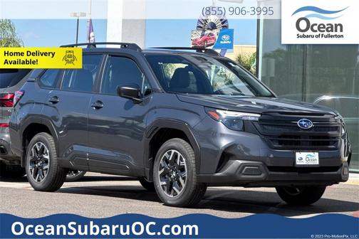 2025 Subaru Forester Base