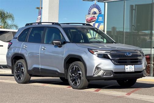 2026 Subaru Forester Limited