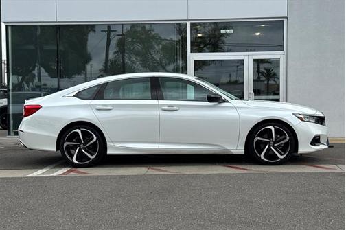 2022 Honda Accord Sport SE 1.5T