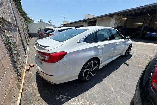 2022 Honda Accord Sport SE 1.5T