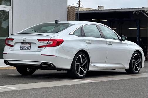 2022 Honda Accord Sport SE 1.5T