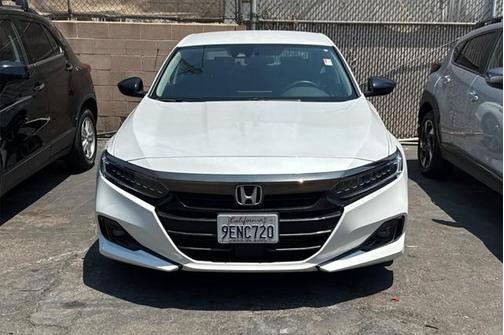 2022 Honda Accord Sport SE 1.5T
