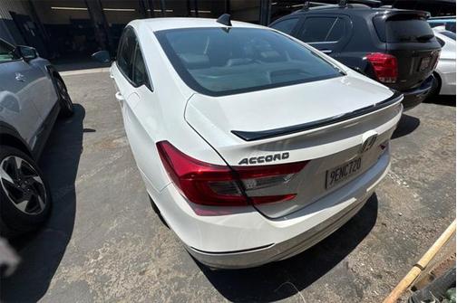 2022 Honda Accord Sport SE 1.5T
