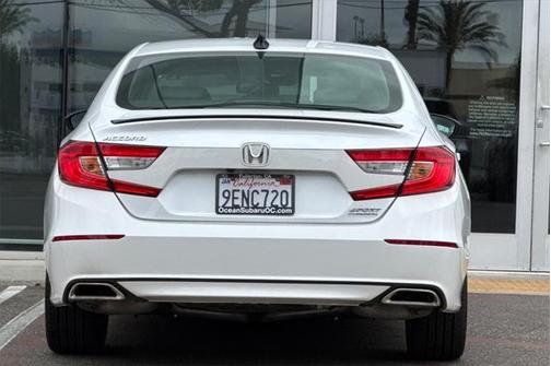 2022 Honda Accord Sport SE 1.5T