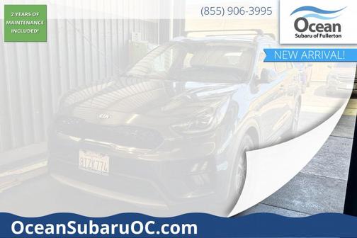 Platinum Graphite 2020 Kia Niro Plug-In Hybrid EX Premium