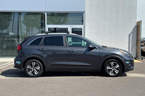 Platinum Graphite 2020 Kia Niro Plug-In Hybrid EX Premium