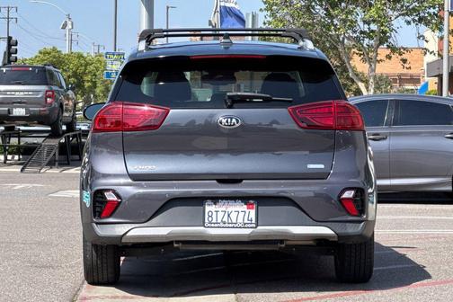 Platinum Graphite 2020 Kia Niro Plug-In Hybrid EX Premium
