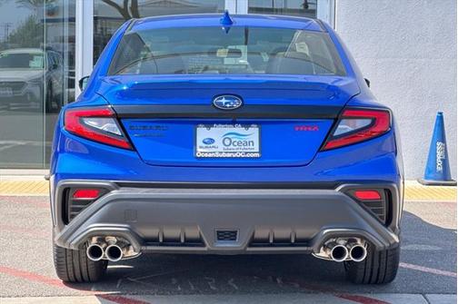 2025 Subaru WRX Premium