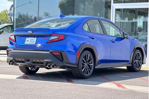 2025 Subaru WRX Premium