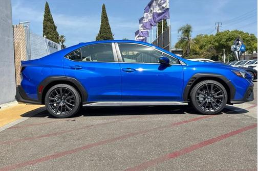 2025 Subaru WRX Premium