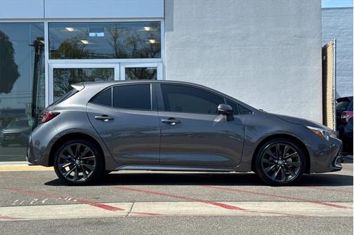 2023 Toyota Corolla XSE