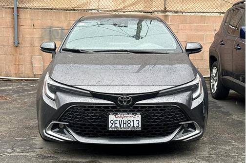 2023 Toyota Corolla XSE