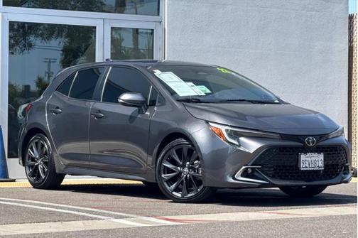 2023 Toyota Corolla XSE