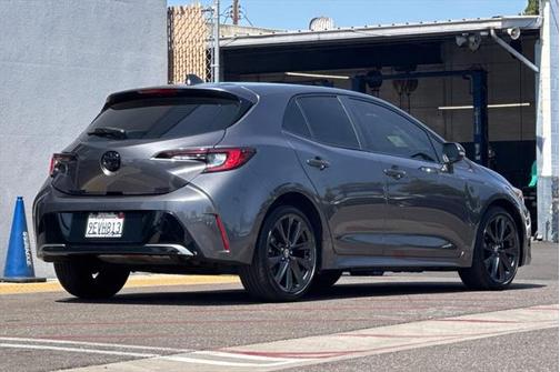 2023 Toyota Corolla XSE
