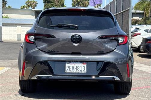 2023 Toyota Corolla XSE