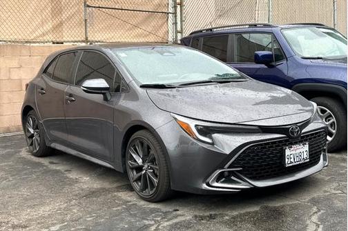2023 Toyota Corolla XSE
