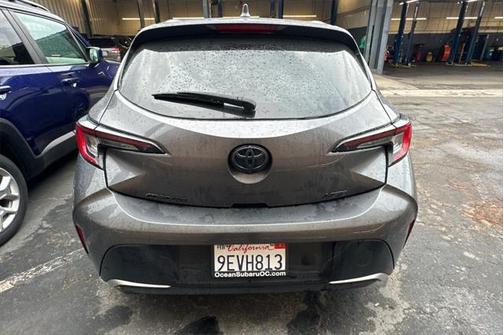 2023 Toyota Corolla XSE