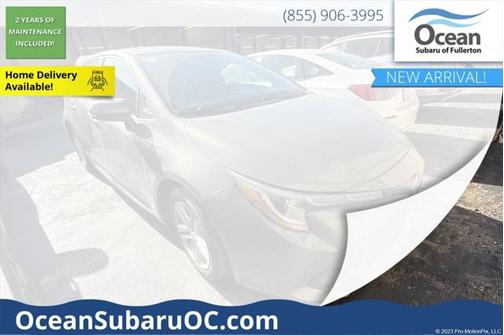 2019 Toyota Corolla XSE