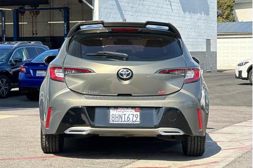 2019 Toyota Corolla XSE