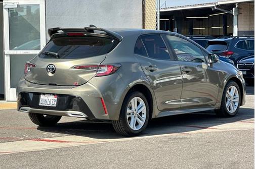 2019 Toyota Corolla XSE