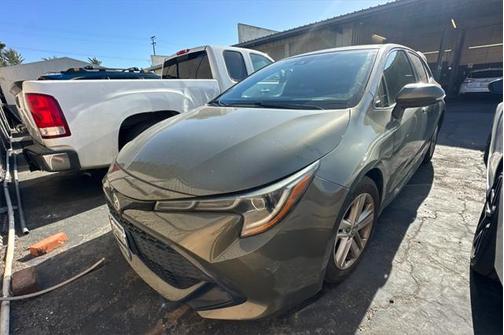 2019 Toyota Corolla XSE