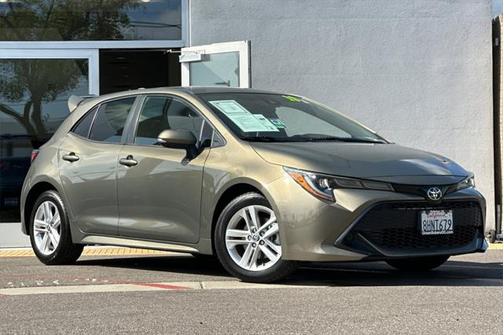 2019 Toyota Corolla XSE