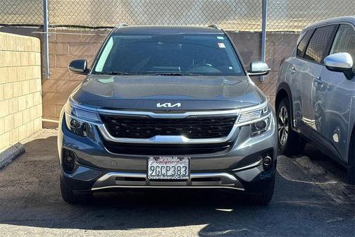 2023 Kia Seltos EX