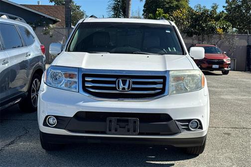 2015 Honda Pilot Touring