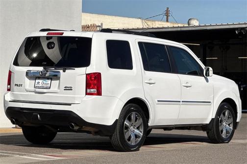 2015 Honda Pilot Touring