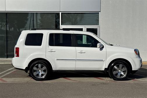 2015 Honda Pilot Touring