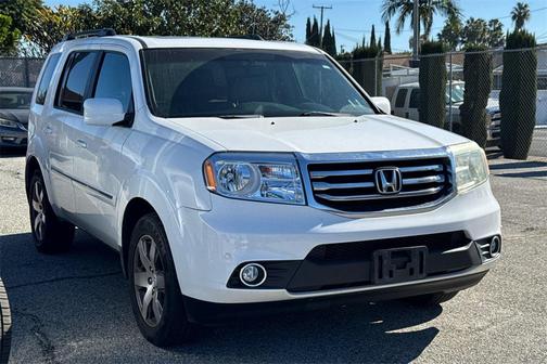 2015 Honda Pilot Touring