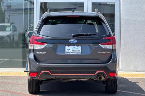 2024 Subaru Forester Sport