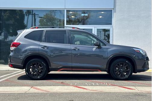 2024 Subaru Forester Sport
